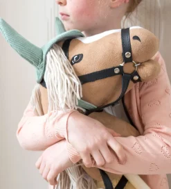 by ASTRUP Kæphest - 68 cm - Beige