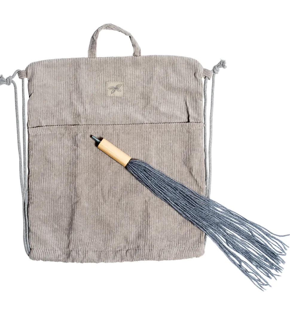 by ASTRUP Kæphest - 68 cm - Grå Skimmel