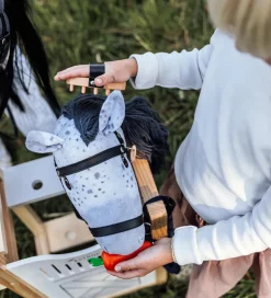 by ASTRUP Kæphest - 68 cm - Grå Skimmel