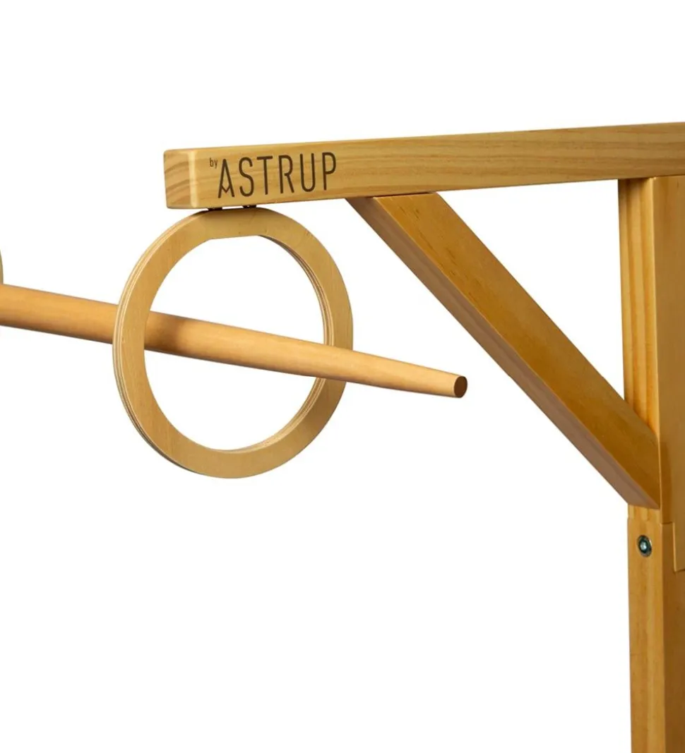 by ASTRUP Ringridning til Kæphest - Træ