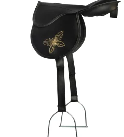 by ASTRUP Sadel Til Kæphest - Sort