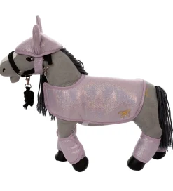 by ASTRUP Tilbehør Til Hest - 30 cm - Lilla