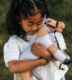 by ASTRUP Tilbehør Til Hest - 30 cm - Lilla