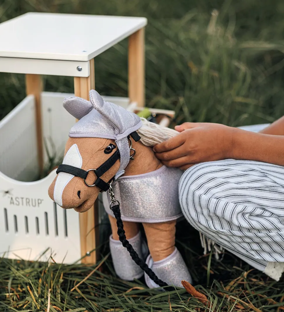 by ASTRUP Tilbehør Til Hest - 30 cm - Lilla