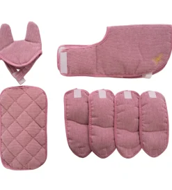 by ASTRUP Tilbehør Til Hest - 30 cm - Lyserød