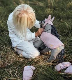 by ASTRUP Tilbehør Til Hest - 30 cm - Lyserød