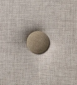 by KlipKlap Lænestol - Kids Chair - 43x43x50 cm - Beige m. Sand