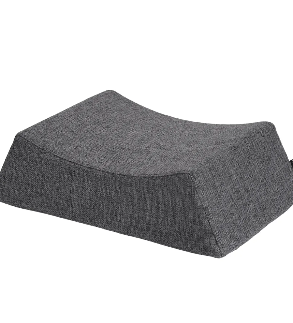 by KlipKlap Tumlemøbel - Mrs. Skirt - 45x30x14 cm - Blue Grey