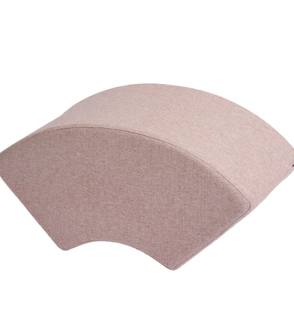 by KlipKlap Tumlemøbel - Rainbow - 57x27x30 cm - Soft Rose