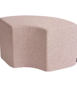 by KlipKlap Tumlemøbel - Rainbow - 57x27x30 cm - Soft Rose