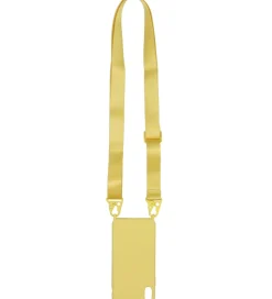 By Stær Cover - iPhone XS Max - Pastel Gul