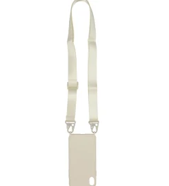 By Stær Cover - iPhone XS Max - Råhvid