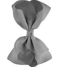 By Stær Dåbsbånd m. Sløjfe - Grå