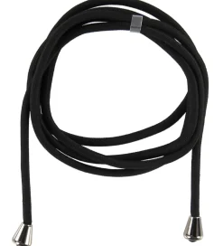 By Stær Ekstra Snor - Iphone Necklace - Sort