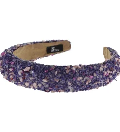 By Stær Hårbøjle - Cassandra - Lilla