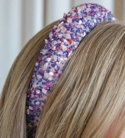 By Stær Hårbøjle - Cassandra - Lilla