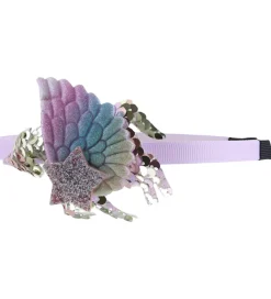 By Stær Hårbøjle - Enhjørning - Lilla