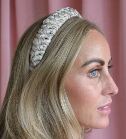 By Stær Hårbøjle - Poppy - Beige