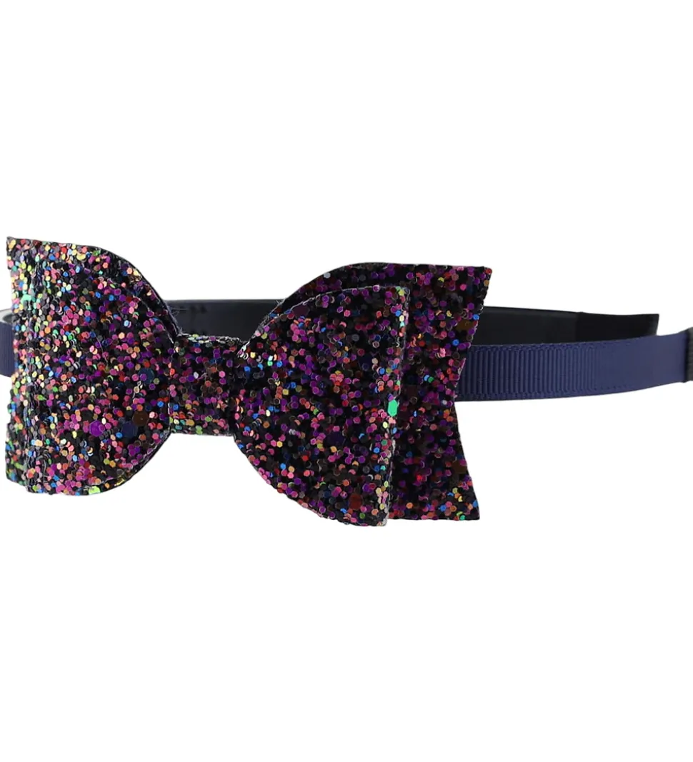 By Stær Hårbøjle - Sløjfe - Navy