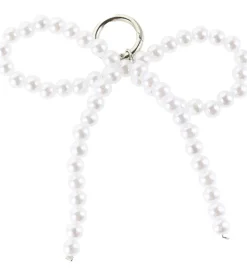 By Stær Nøglering - Pi - Hvid