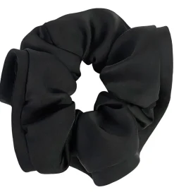 By Stær Scrunchie - Anemone - Sort