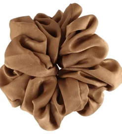 By Stær Scrunchie - Isabella - Gylden Brun