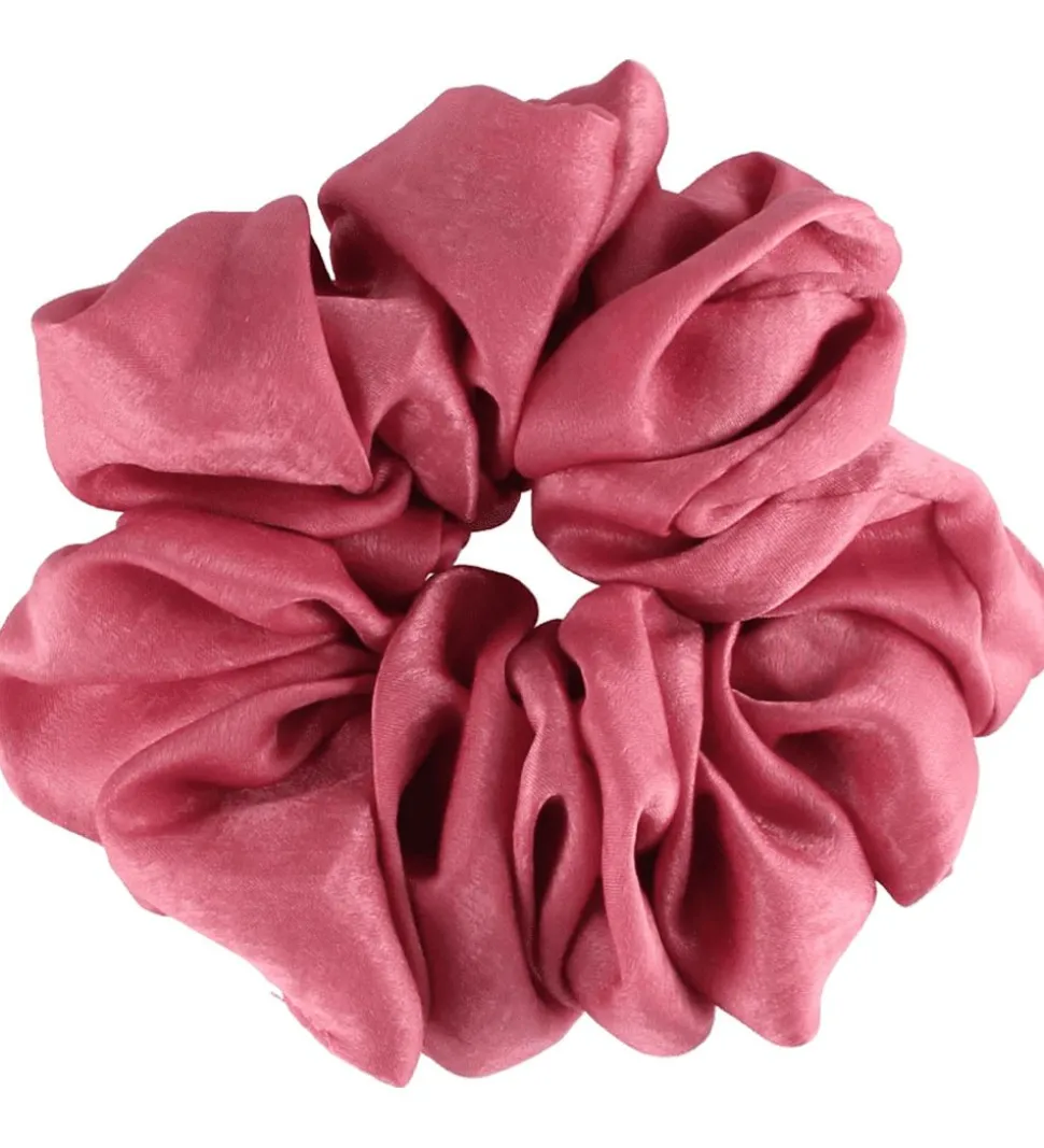 By Stær Scrunchie - Isabella - Hindbær