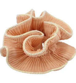 By Stær Scrunchie - Lilje - Peach