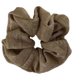 By Stær Scrunchie - Pernille - Brun