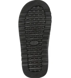 Calvin Klein Bamsestøvler - Fur Boot - Sort