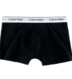 Calvin Klein Boxershorts - 2-pak - PVH Black/Black Iris
