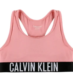 Calvin Klein Toppe - 2-pak - Brandiedapricot/PvhblackPINK