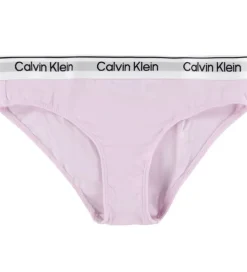 Calvin Klein Trusser - 2-pak - Light Lilac/Raspberry Chocolate