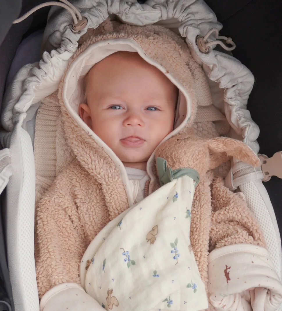 Cam Cam Bamse Heldragt - Plys - Vincent - Latte/Dreamland