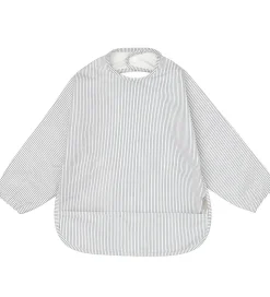 Cam Cam Forklæde - PU - Classic Stripes Blue