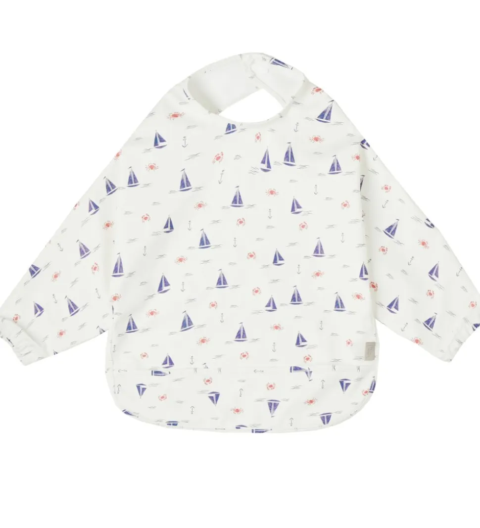 Cam Cam Forklæde - PU - Sailboats