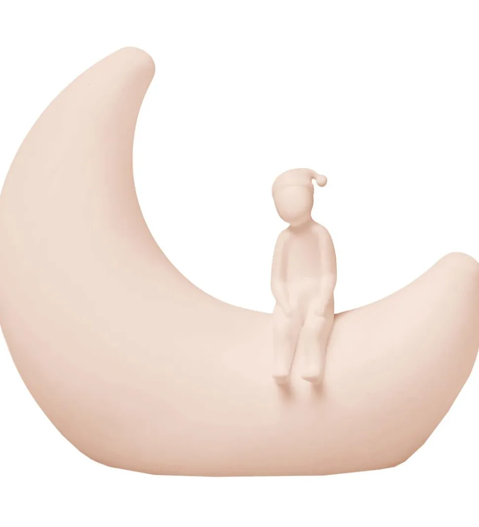 Cam Cam Lampe - Moon Night Light - Shell