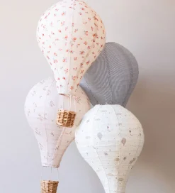 Cam Cam Lampeskærm - Luftballon - 25x42 cm - Berries