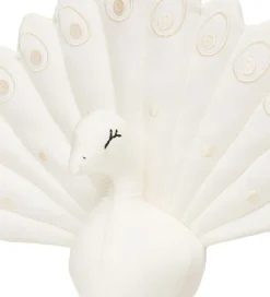 Cam Cam Musikuro - Påfugl - Creme