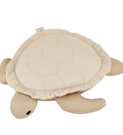 Cam Cam Pude - Havskildpadde - 44x33 cm Latte