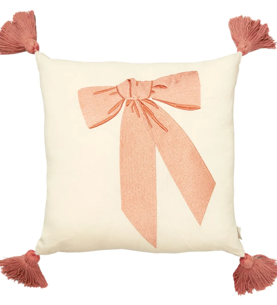 Cam Cam Pude - 35x35 cm - Bows