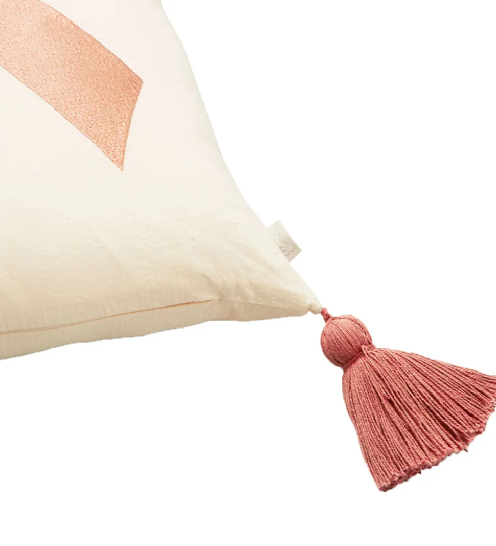 Cam Cam Pude - 35x35 cm - Bows