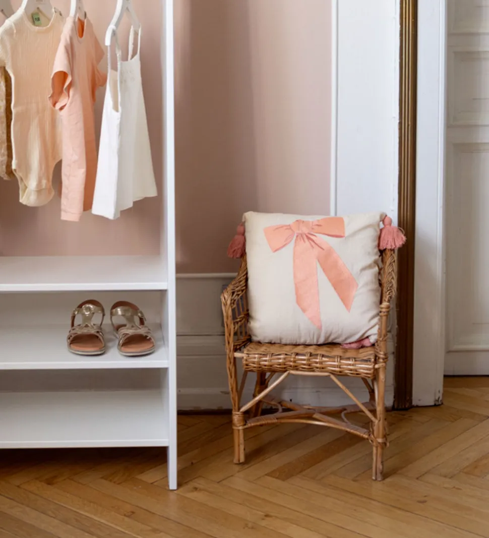 Cam Cam Pude - 35x35 cm - Bows