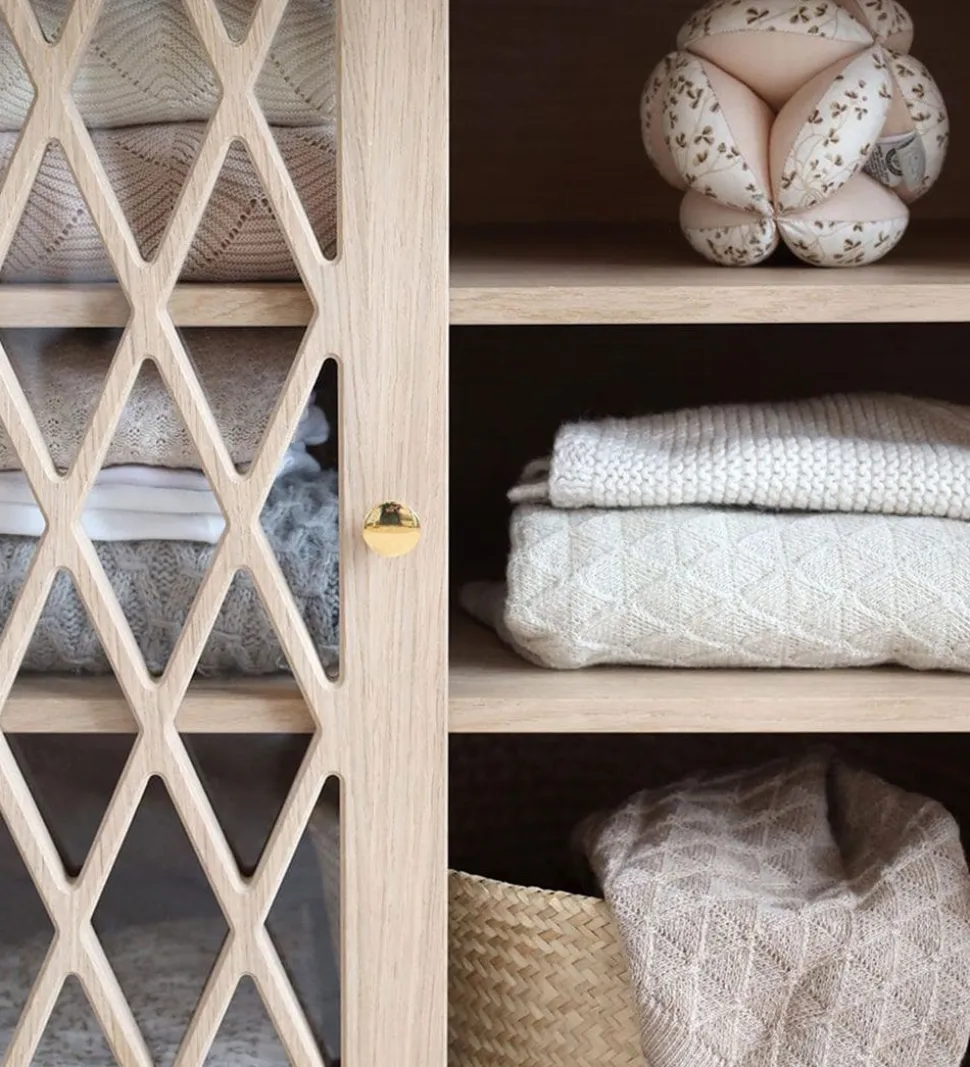 Cam Cam Puslebord - Harlequin - Oak