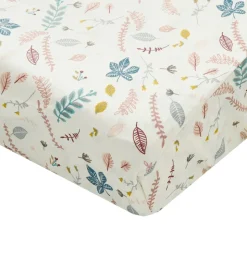 Cam Cam Puslepudebetræk - Pressed Leaves Rose