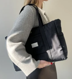 Cam Cam Pusletaske - Fold-Out - Sort