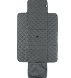 Cam Cam Pusleunderlag - Quilted - 70x44 cm - Charcoal