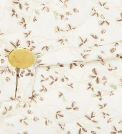 Cam Cam Pusleunderlag - Quilted - 70x44 cm - Lierre