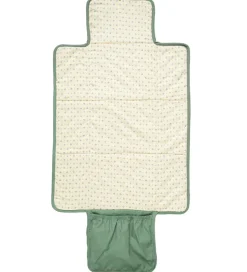 Cam Cam Pusleunderlag - Quilted - 70x44 cm - Ivy Green