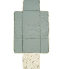 Cam Cam Pusleunderlag - Quilted - 70x44 cm - Bicycles